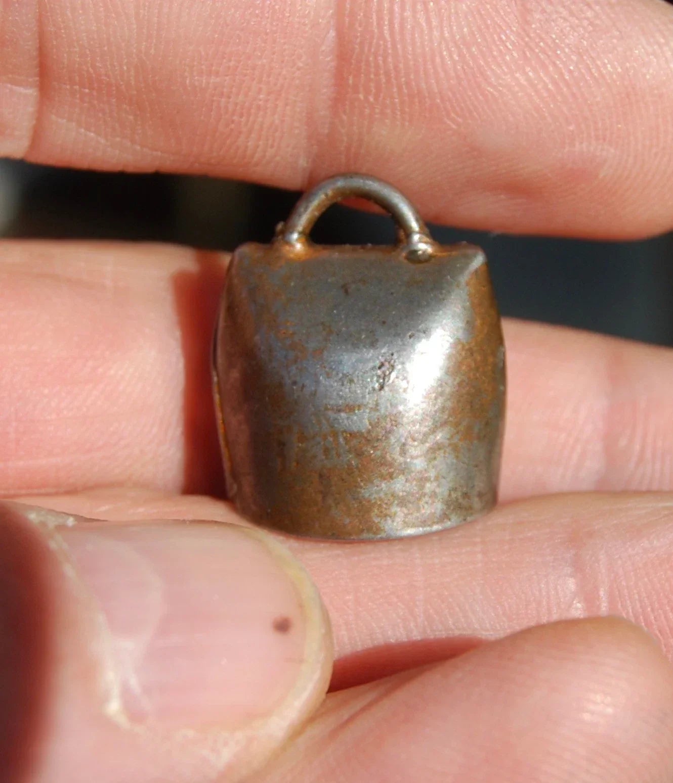 Cloche Sonnaille Simond Chamonix