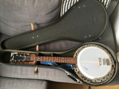Guitare Framus Banjo 1970