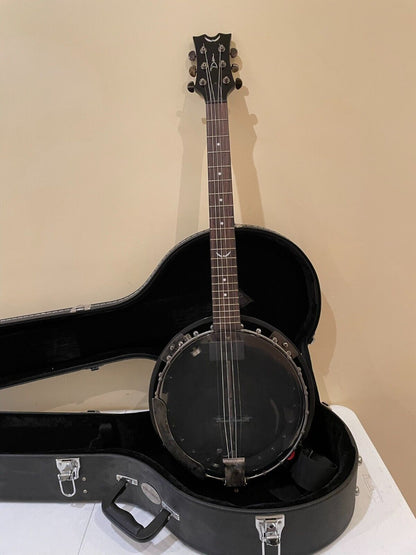Banjo électrique Dean Backwoods