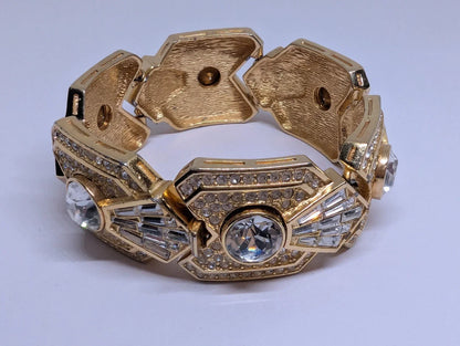 Bracelet Christian Dior Vintage