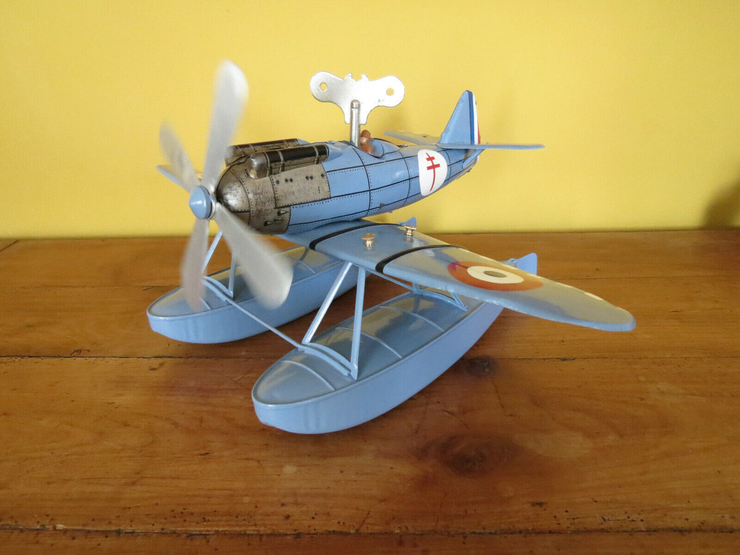 Ancien hydravion JEP