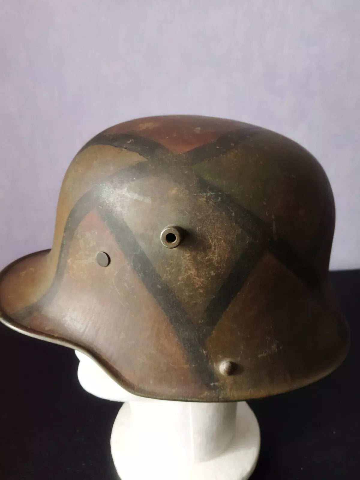 Casque allemand M16 TORTUE WW1