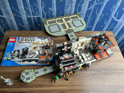 LEGO Star Wars Cloud City 10123 100%