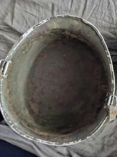 Casque M1 1er RCP Para Libe Liberation Parachutiste WW2