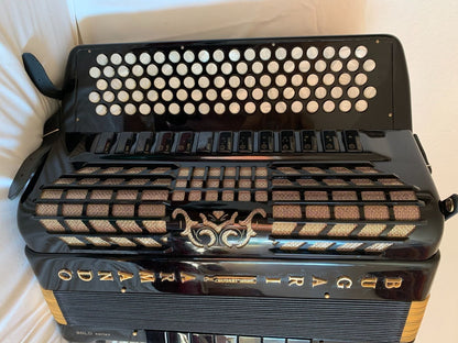 Accordéon Bugari Armando