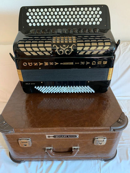 Accordéon Bugari Armando