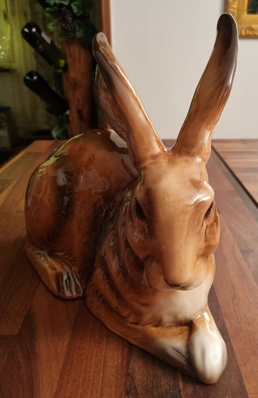 Magnifique Lapin XL Goebel