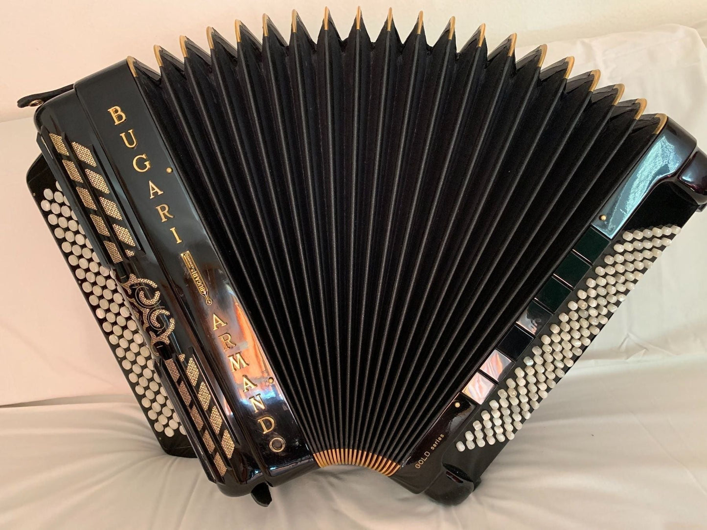Accordéon Bugari Armando