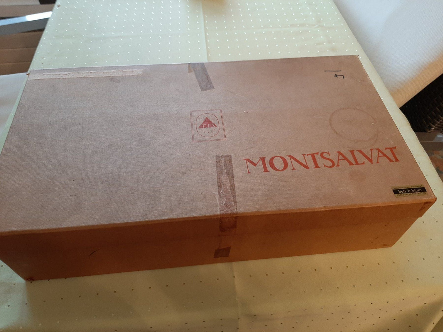 Jeux d'échecs ANRI Montsalvat