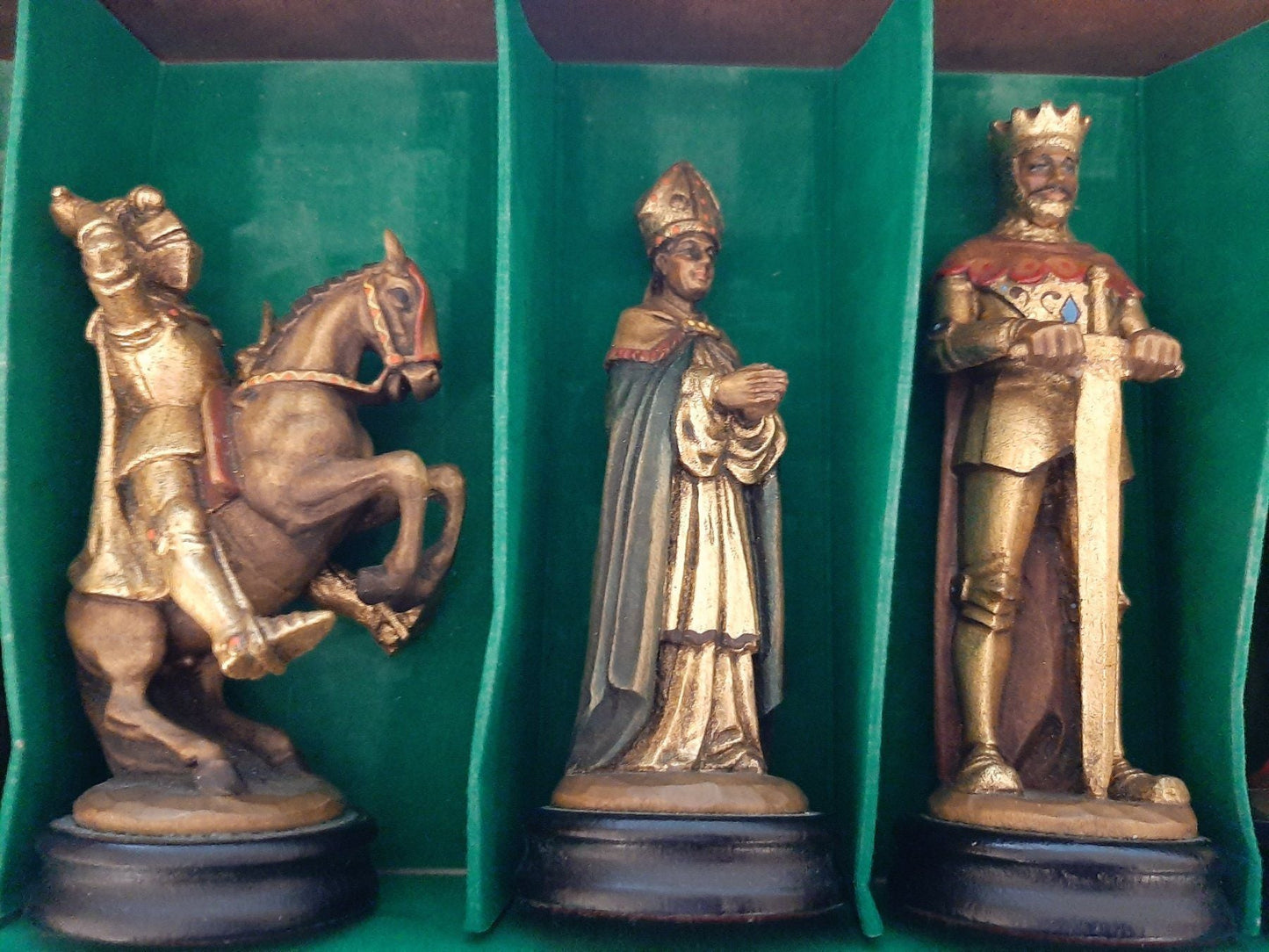 Jeux d'échecs ANRI Montsalvat