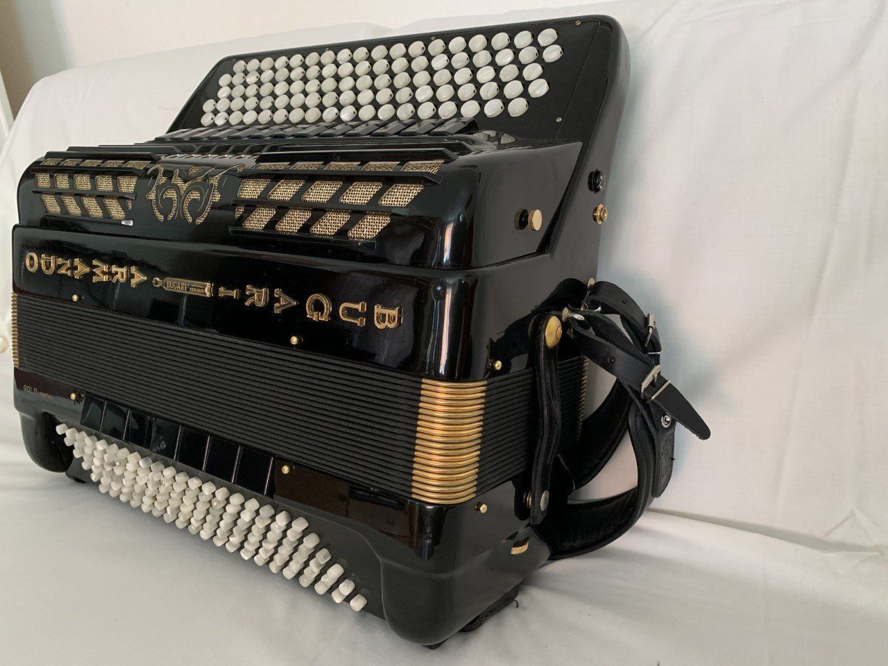 Accordéon Bugari Armando