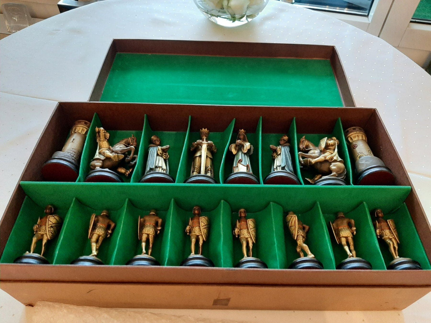 Jeux d'échecs ANRI Montsalvat